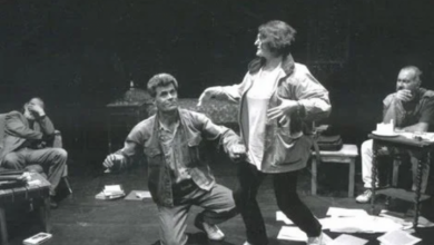 Photo of Dokumentarni film ‘Sklonište’ preko YouTube kanala Sarajevskog ratnog teatra