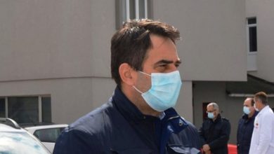 Photo of Edin Smajić, načelnik općine Vogošća: U izolaciji imamo 33 osobe