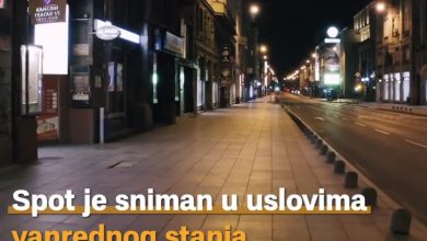 Photo of Pjesma “Sarajevo me zovu” poklon građanima Sarajeva
