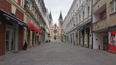 Photo of Stari Grad – Kazne od 3.000 KM za obavljanje djelatnosti mimo naredbe o zabrani