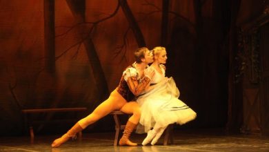 Photo of Narodno pozorište Sarajevo – Prva online baletna premijera ‘Ostani kući’