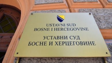 Photo of Ustavni sud BiH privremeno ukinuo sporne zakone Milorada Dodika