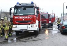 Photo of Požar na prostoru nekadašnjeg Sarabona na Stupu, vatrogasci uspješno intervenisali