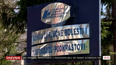 Photo of KCUS: Testirano 129 uzoraka, tri pozitivna na koronavirus