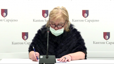 Photo of U Kantonu Sarajevo u protekla 24 sata bez pozitivnih slučajeva na koronavirus