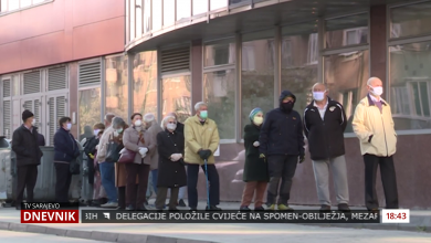 Photo of Podjela penzija u vrijeme pandemije