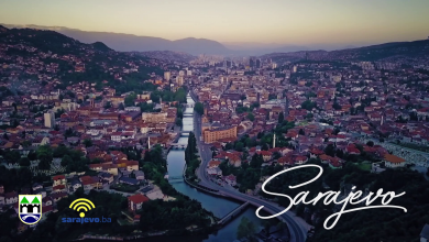 Photo of Pogledajte premijeru promotivnog filma o Sarajevu