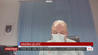 Photo of Jeličić: Uplaćen novac za isplatu dijela plate za 7000 radnika u KS