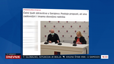 Photo of Muhamed Ahmić novi direktor JU Dom zdravlja KS