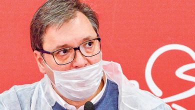 Photo of Vučić objavio da je njegov stariji sin zaražen koronavirusom