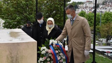 Photo of Obilježen 2. maj, dan kada je spriječeno zauzimanje Sarajeva