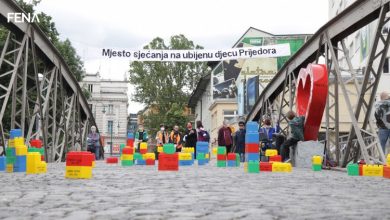 Photo of ‘Dan bijelih traka’ obilježen u Sarajevu