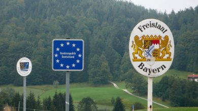 Photo of Austrijsko-njemačka granica biće potpuno otvorena za mjesec dana