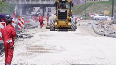 Photo of Rok za izgradnju kružnog toka na Pofalićima je kraj maja
