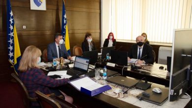 Photo of Vlada FBiH – Naplaćeni prihodi bilježe podbačaj od 20 posto
