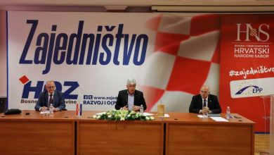 Photo of HNS-a BiH najavio sjednicu u ponedjeljak o aktualnom političkom trenutku
