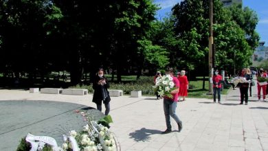 Photo of Odata počast ubijenoj djeci Sarajeva povodom Svjetskog dana Crvenog križa