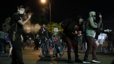 Photo of Trump upozorio demonstrante: Za štetu zgradama institucija najmanje 10 godina zatvora