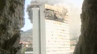 Photo of TVSA/VIDEO: Sjećanje na 2. maj 1992.- Herojski dan odbrane Sarajeva i BiH