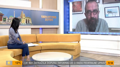 Photo of Za TVSA Darko Cvijetić, književnik: Nama se neprekidno dešavaju identične stvari