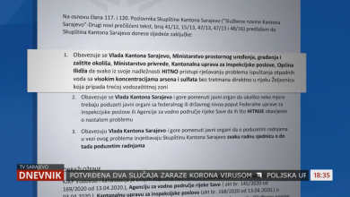 Photo of Skupština KS:  Izvještaji o radu i finansijskom poslovanju komunalnih preduzeća usvojeni  tijesnom većinom