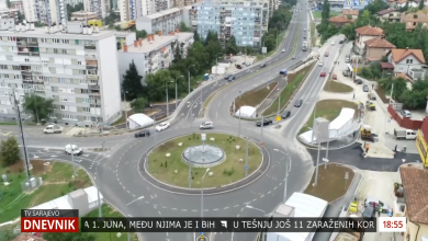 Photo of Nakon dvije godine od otvorenja pothodnik na Hrasnom Brdu je uništen