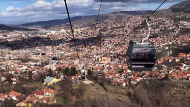 Photo of Uprkos krizi usljed pandemije, Trebevićka žičara radi svaki dan