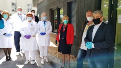 Photo of Otvorena ambulanta porodične medicine Višnjik