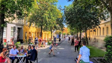 Photo of U Beču zelene oaze za građane