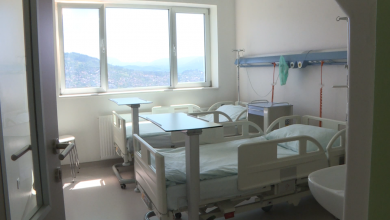 Photo of Krizni štab dozvolio posjete pacijentima u bolnicama KS, mjere zaštite još na snazi