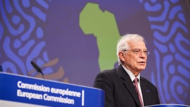 Photo of Borrell: EU neće priznati promjene granica bez palestinsko-izraelskog dogovora