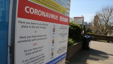 Photo of Vlasti Velike Britanije prvi put građanima savjetuju nošenje maski u zatvorenom