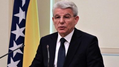 Photo of Džaferović: Dodik treba prestati tražiti izgovore i dati saglasnost za gašenje požara