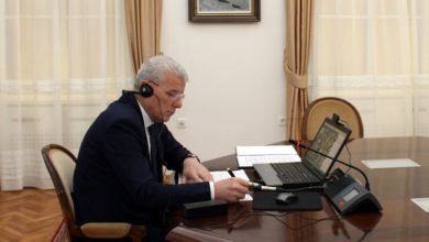 Photo of Džaferović osudio invaziju Rusije na Ukrajinu