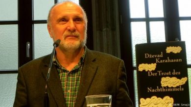Photo of Dževad Karahasan dobitnik Goetheove nagrade