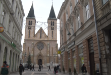 Photo of Polnoćka u Katedrali Srca Isusova u Sarajevu