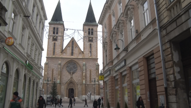 Photo of Polnoćka u Katedrali Srca Isusova u Sarajevu