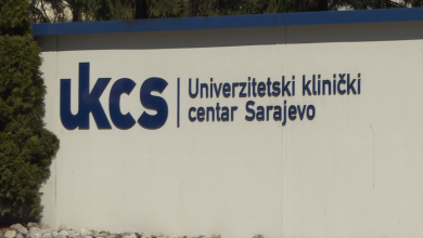 Photo of Od danas ponovo dozvoljene posjete pacijentima na KCUS-u