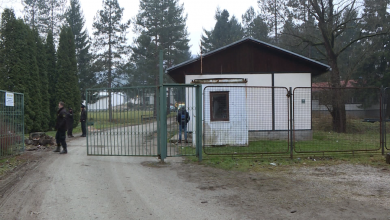 Photo of Požar u migrantskom centru u Blažuju