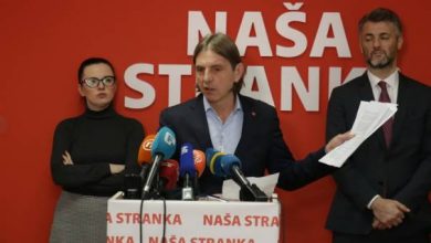 Photo of Naša stranka: Blajburška misa je uvreda za sve građane Sarajeva