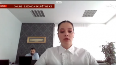 Photo of Gledajte nastavak online sjednice Skupštine KS
