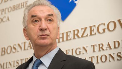 Photo of Šarović: Neodgovornom politikom vlast izložila Republiku Srpsku opasnosti
