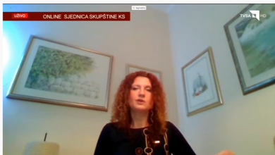 Photo of Gledajte uživo sjednicu Skupštine KS