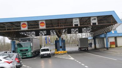 Photo of Slovenija od subote uvodi kontrole na granicama prema Hrvatskoj i Mađarskoj