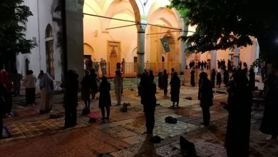 Photo of U Sarajevu prvi put zajednički klanjan teravih-namaz tokom ramazana