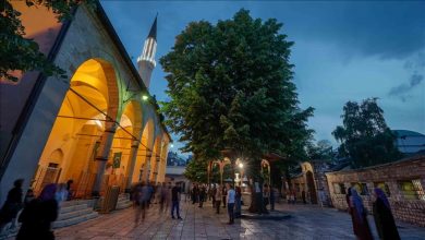 Photo of Sutra mubarek noć Lejletu-l-Kadr, centralna svečanost u Begovoj džamiji