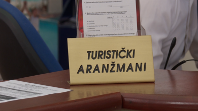 Photo of BiH: U prvih sedam mjeseci blizu 1,1 milion noćenja turista
