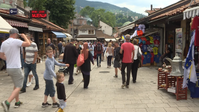 Photo of U prvih pet mjeseci broj turista manji za 65,7 posto, a noćenja za 59,7 posto