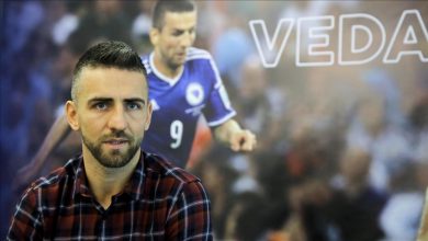 Photo of Ibišević djeci iz Vlasenice poslao bajramluk