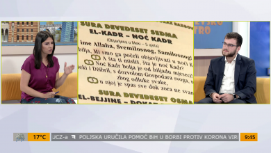 Photo of Abdusamed za TVSA :Traganje u noći Kadra